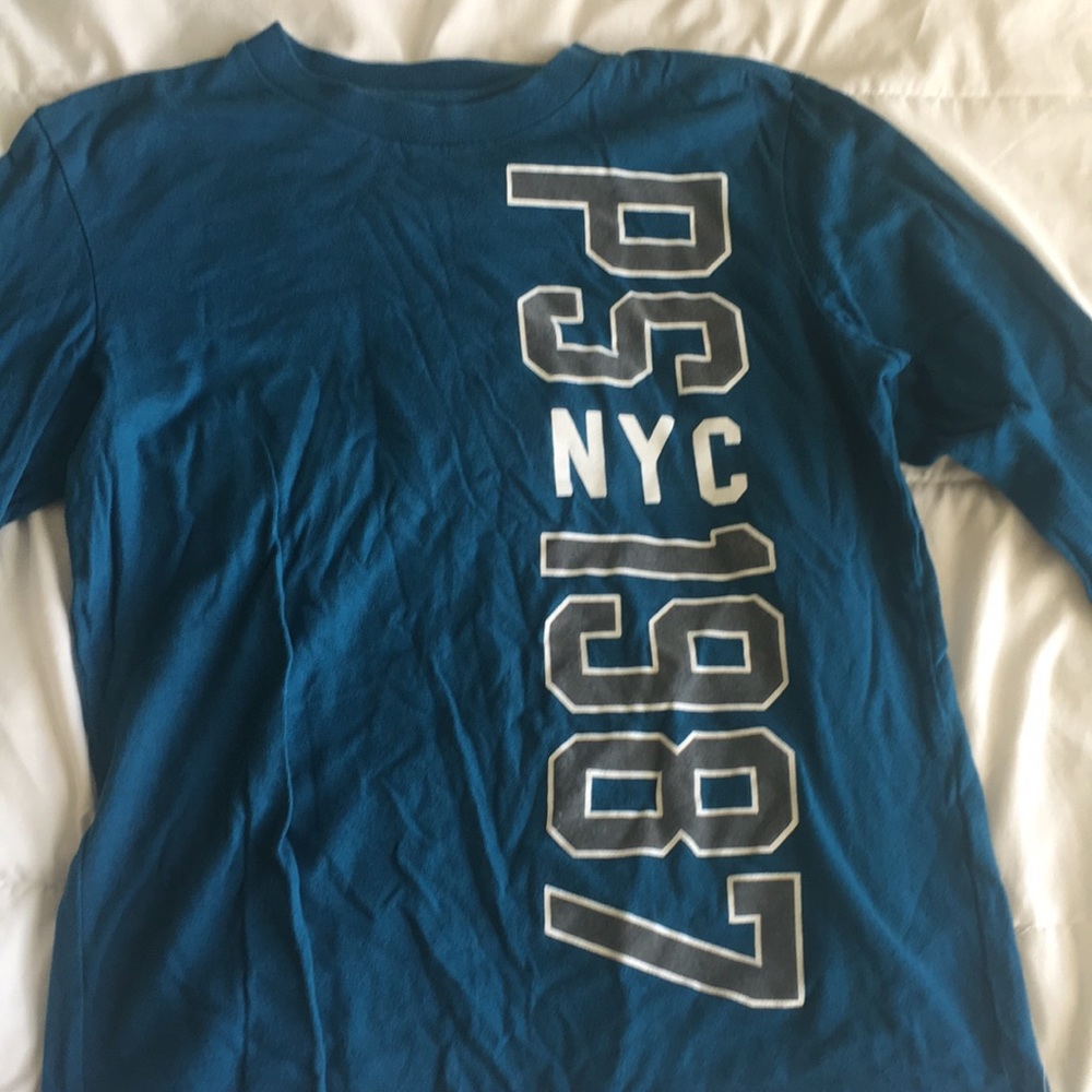 Boys Long sleeve Shirt